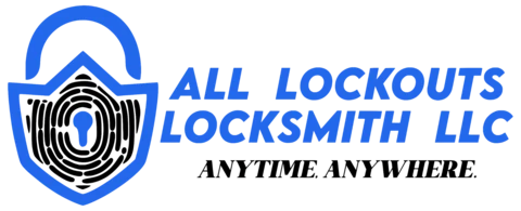 All Lockouts Locksmith LLC logo